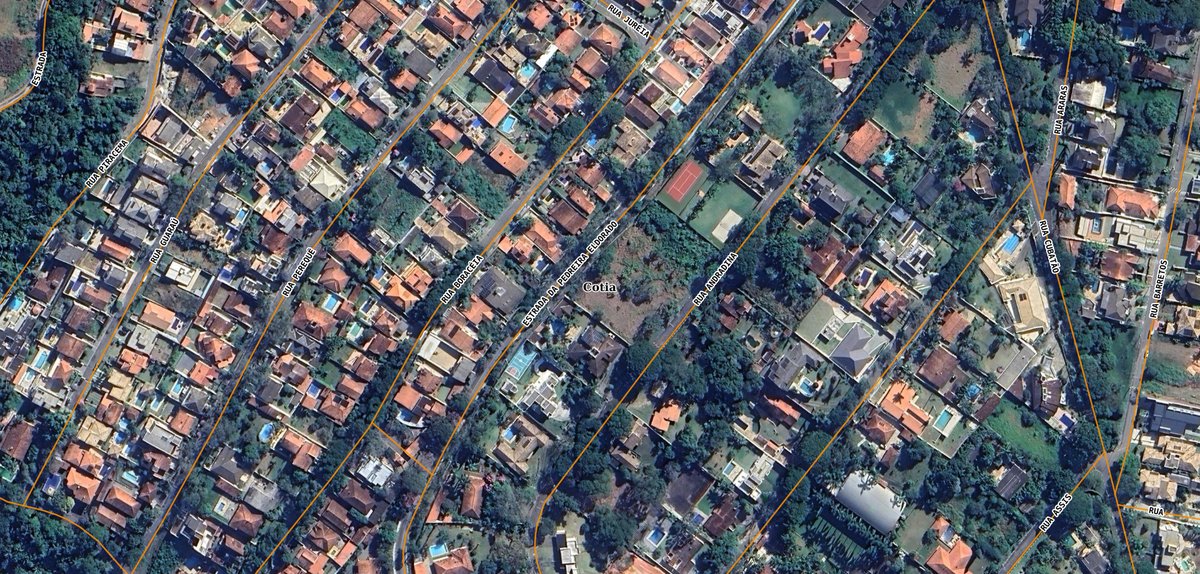 Rua Andradina